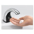 GO-JO INDUSTRIES GOJO® 8520-01 CXi Touch Free Counter Mount Soap Dispenser, 1,500 mL/2,300 mL, 2.25 x 5.75 x 9.39, Chrome