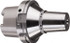 HAIMER A125.152.16.6 Shrink-Fit Tool Holder & Adapter: HSK125A Taper Shank, 0.6299" Hole Dia