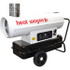 Heat Wagon HVF110 110,000 BTU Oil/Gas Portable Forced Air Heater