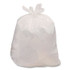 WEBSTER INDUSTRIES Handi-Bag® HAB6FK100CT Super Value Pack Can Liners, 13 gal, 0.6 mil, 23.75" x 28", White, 100 Bags/Box, 6 Boxes/Carton