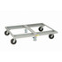 Little Giant. PDH-4248-6PH Pallet Dolly: 3,600 lb Capacity, Steel Top