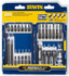 Irwin IWAF1326 26 Piece, Phillips, Square, Torx, Hex Nutsetter Handle, Drive Set