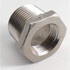 Guardian Worldwide 400B113N012038 Pipe Fitting: 1/2 x 3/8" Fitting, 304 Stainless Steel