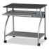 SAFCO PRODUCTS 947ANT Eastwinds Series Argo PC Workstation, 31.5" x 19.75" x 30.25", Anthracite