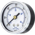 PIC Gauges 102D-208K Pressure Gauges; Gauge Type: Utility Gauge ; Scale Type: Dual ; Accuracy (%): 3-2-3% ; Dial Type: Analog ; Thread Type: NPT ; Bourdon Tube Material: Bronze