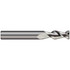 Micro 100 ARC-625-2-090 Corner Radius End Mill: 5/8" Dia, 1-1/4" LOC, 0.09" Radius, 2 Flutes, Solid Carbide