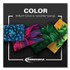 INNOVERA W2121A Remanufactured Cyan Toner, Replacement for 212A (W2121A), 4,500 Page-Yield