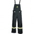 Oberon TCG100-BIB-4XL Bib Overalls: Size 4X-Large, Aramid