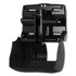 SCA TISSUE Tork® 565728 Twin Bath Tissue Roll Dispenser for OptiCore, 11.06 x 7.18 x 8.81, Black