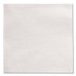 GEORGIA PACIFIC Professional 96019 BevNap Beverage Napkins, 1-Ply, 9.5 x 9.5, White, 4,000/Carton
