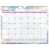 ACCO BRANDS USA, LLC PM83-707-24 2024 AT-A-GLANCE Dreams Monthly Wall Calendar, 15in x 12in, January To December 2024, PM83-707