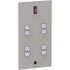 LISTA 7Z19EP Electrical Panel: for Workstations