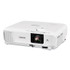 EPSON AMERICA, INC. V11H985020 PowerLite 119W 3LCD WXGA Classroom Projector, 4,000 lm, 1280 x 800 Pixels, 1.2x Zoom