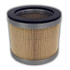 Main Filter MF0830750 Replacement/Interchange Hydraulic Filter Element: Cellulose, 10 µ