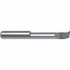 Guhring 9257140060430 Profile Boring Bar: 5.7 mm Min Bore, 42 mm Max Depth, Right Hand Cut, Fine Grain Solid Carbide