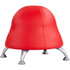 SAFCO PRODUCTS CO 4756RV Safco Zenergy Ball Chair, Red