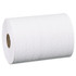 GEORGIA PACIFIC Professional 28706 Pacific Blue Basic Recycled Paper Towel Roll, 1-Ply, 7.88" x 350 ft, White, 12 Rolls/Carton