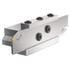 Kennametal 6760968 Indexable Cut-Off Blade Tool Blocks; Tool Block Style: EVTMZN; Blade Height (mm): 32.0000; Blade Height (Decimal Inch): 1.2598; Manufacturers Catalog Number: EVTMZN1632C; Overall Length (mm): 90.0000; Overall Length (Decimal Inch):