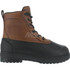 Iron Age IA9650-W-09.0 Work Boot: Size 9, 8" High, Leather, Composite Toe