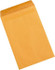 Made in USA EN1054 Natural Kraft Mailing Envelope: 10" Wide, 15" Long