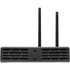 CISCO C819HG+7-K9  819H  Wireless Integrated Services Router - 3G - 2 x Antenna - 2.63 MB/s Wireless Speed - 4 x Network Port - 1 x Broadband Port - USB - Gigabit Ethernet - Rail-mountable, Wall Mountable, Desktop