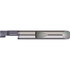 Micro 100 QBB-080400-000X Boring Bars; Boring Bar Type: Boring ; Cutting Direction: Right Hand ; Minimum Bore Diameter (Decimal Inch): 0.0900 ; Material: Solid Carbide ; Maximum Bore Depth (Decimal Inch): 0.4000 ; Shank Diameter (Inch): 3/16