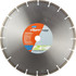 Norton 70184681338 Wet & Dry Cut Saw Blade: 14" Dia, 1" Arbor Hole, 0.1" Kerf Width, 20 Teeth