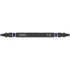 Irwin 1892017 Power Screwdriver Bit: T10 x T15 Torx