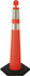 PRO-SAFE 03-770-36-64OW Collapsible Cone: 36" OAH, White & Orange