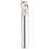 GWS 314648 Corner Radius End Mill: 5/16" Dia, 7/16" LOC, 0.03" Radius, 3 Flutes, Solid Carbide