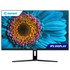 Whether you work from home or want to update your office setup, choose this HD monitor. The Element monitor sports a bold 24in LCD, which provides full-HD resolution for a crystal-clear viewing experience. The computer monitor features a frameless bezel and tilts to help you get it at the right angle.  24in LCD with LED backlighting offers beautiful 1920 x 1080 resolution.  IPS panel and a 3-sided, frameless bezel offer generous viewing.  HDMI and VGA ports allow easy connections (HDMI cable included).  Tilts between -5 and 15 deg. to help you see.  Features 75 mm x 75 mm VESA mounting holes to save desk space.  Backed by the manufacturers 2-year limited warranty.