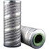 Main Filter MF0432225 Replacement/Interchange Hydraulic Filter Element: Microglass, 5 µ