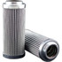 Main Filter MF0385940 Replacement/Interchange Hydraulic Filter Element: Microglass, 25 µ