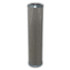 Main Filter MF0589878 Replacement/Interchange Hydraulic Filter Element: Stainless Steel Fiber, 10 µ