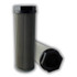 Main Filter MF0599418 Replacement/Interchange Hydraulic Filter Element: Wire Mesh, 60 µ