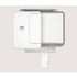 HP INC 588S6A DeskJet 4255e All-in-One Inkjet Printer, Copy/Print/Scan