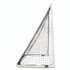 CHAMPION SPORT Sports SN280 Fold Up Goal, 72" x 48"