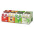 TWININGS NORTH AMERICA INC 54192 Tea K-Cups, Assorted, 0.11 oz K-Cups, 24/Box, 4 Boxes/Carton