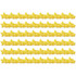 EUREKA Eureka® Stars Extra Wide Deco Trim®, 37 Feet Per Pack, 6 Packs