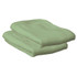 FOUNDATIONS Foundations ThermaSoft Crib Blanket, Mint, Pack of 2