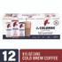 LA COLOMBE COFFEE ROASTERS 22002272 Draft Latte Cold Brew, Assorted Flavors, 9 oz Can, 12/Carton