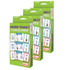 JUNIOR LEARNING Junior Learning® Word Families Flash Cards, 3 Decks Per Pack, 3 Packs