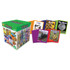 JUNIOR LEARNING Beanstalk Books Letters & Sounds Science Decodables Non-Fiction Boxed Set