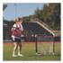 CHAMPION SPORT Sports MLG Mini Lacrosse Goal, 3 ft x 3 ft, 1.5" dia Frame