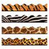 TREND ENTERPRISES INC. TREND Animal Prints Terrific Trimmers® Variety Pack