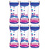 TEACHER CREATED RESOURCES Teacher Created Resources® Blue & Pink Liquid Motion Bubbler, Pack of 6