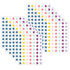 TEACHER CREATED RESOURCES Teacher Created Resources® Oh Happy Day Stars Mini Stickers, 377 Per Pack, 12 Packs