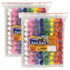 DIXON TICONDEROGA CO Creativity Street® Peel & Stick Poms, 240 Per Pack, 2 Packs