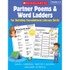 SCHOLASTIC TEACHING RESOURCES Scholastic Teaching Solutions Partner Poems & Word Ladders for Building Foundational Literacy Skills: Grades 1–3