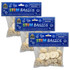 TEACHER CREATED RESOURCES Teacher Created Resources® STEM Basics: Wooden Wheels, 60 Per Pack, 3 Packs